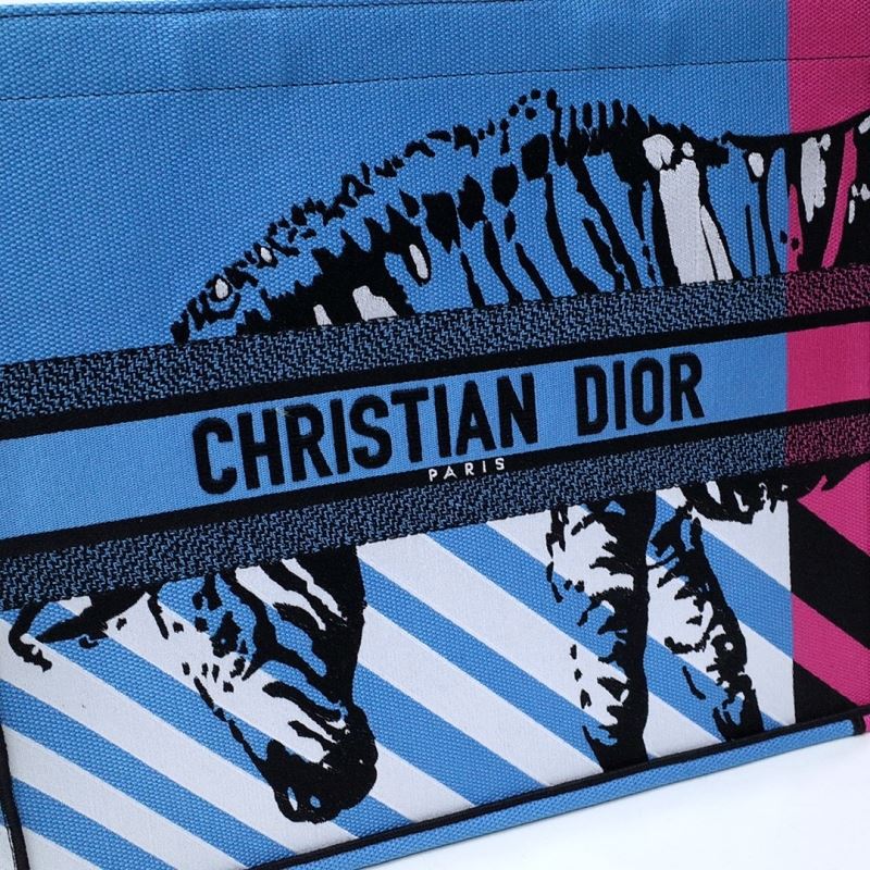 Christian Dior Shopping Bags